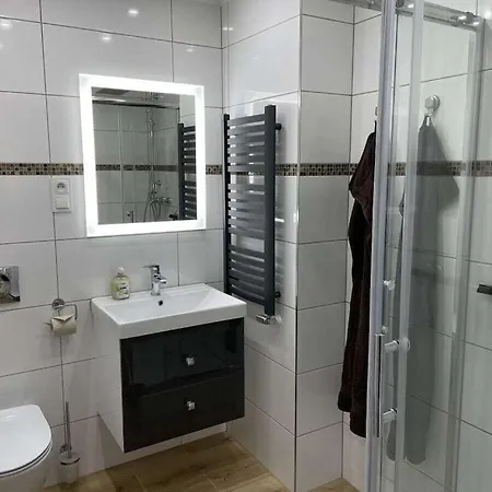 Semesterbostad Haus Anna 3 Heringsdorf (Usedom)