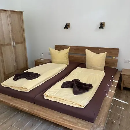 Semesterbostad Haus Anna 3 Heringsdorf (Usedom)