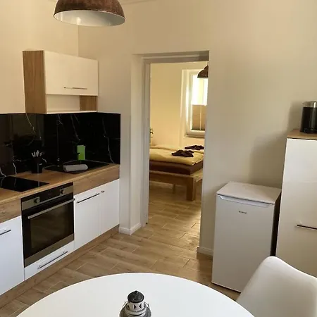 Haus Anna 3 Дом отдыха Херингсдорф