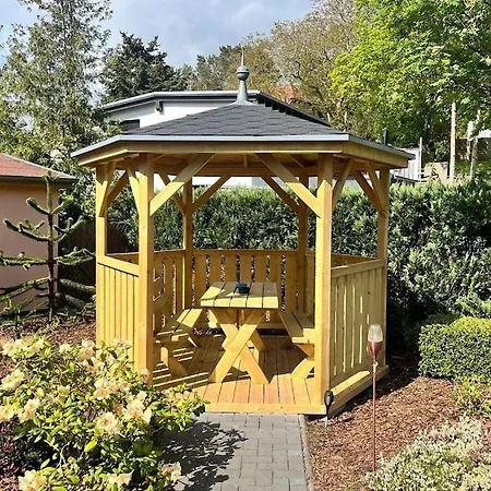 Semesterbostad Haus Anna 3 Heringsdorf (Usedom)