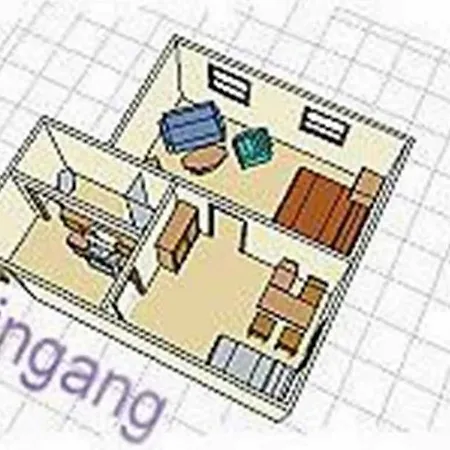 Haus Anna 3 Дом отдыха Херингсдорф