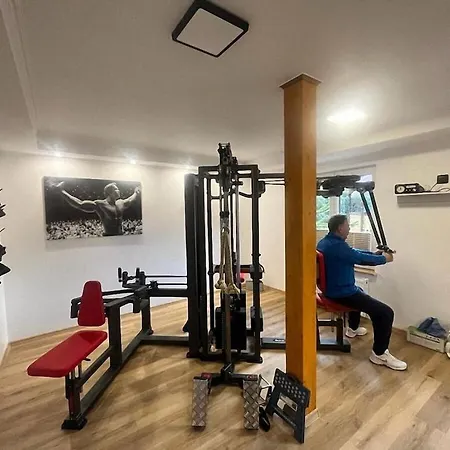 Haus Anna 3 בית נופש *