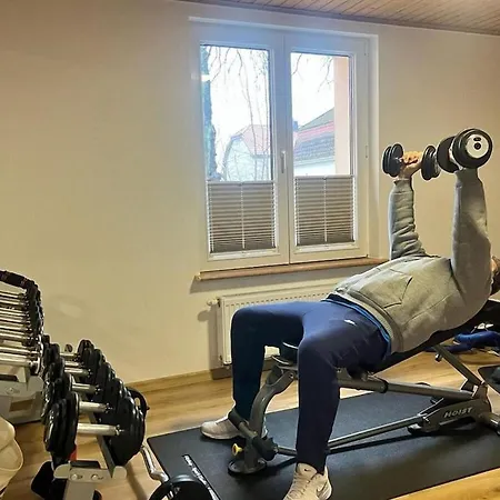 Haus Anna 3 Heringsdorf (Usedom)