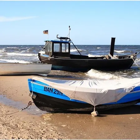 Haus Anna 3 * Херингсдорф